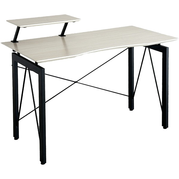 東馬 54684740 ブラン 120 デスク WH ホワイト メーカー直送