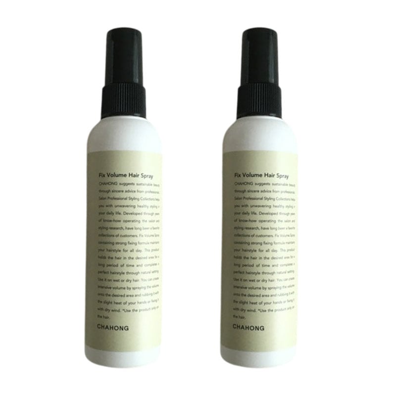 フィックスボリューム ヘアスプレー/ 150ml/ 2個