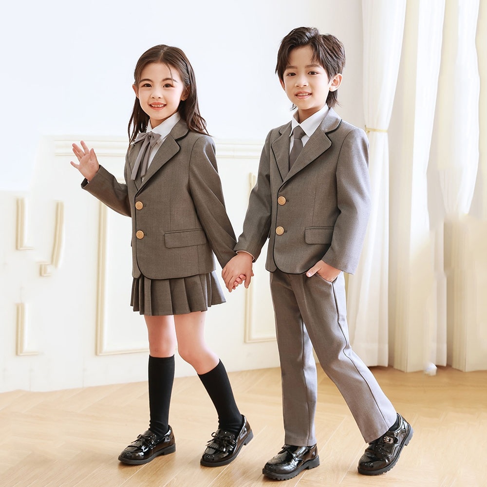 5点セット スーツ 男の子 女の子 スーツ 卒業式 入学式 フォーマル キッズフォーマル