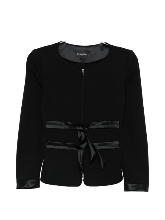 EMPORIO ARMANI Women Suit Jackets EW004435 AF12303UC001 Nero