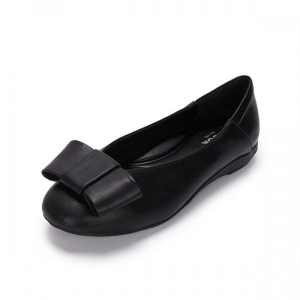 AK原州店 女性 リボン カジュアル フラット シューズ 3色 422253