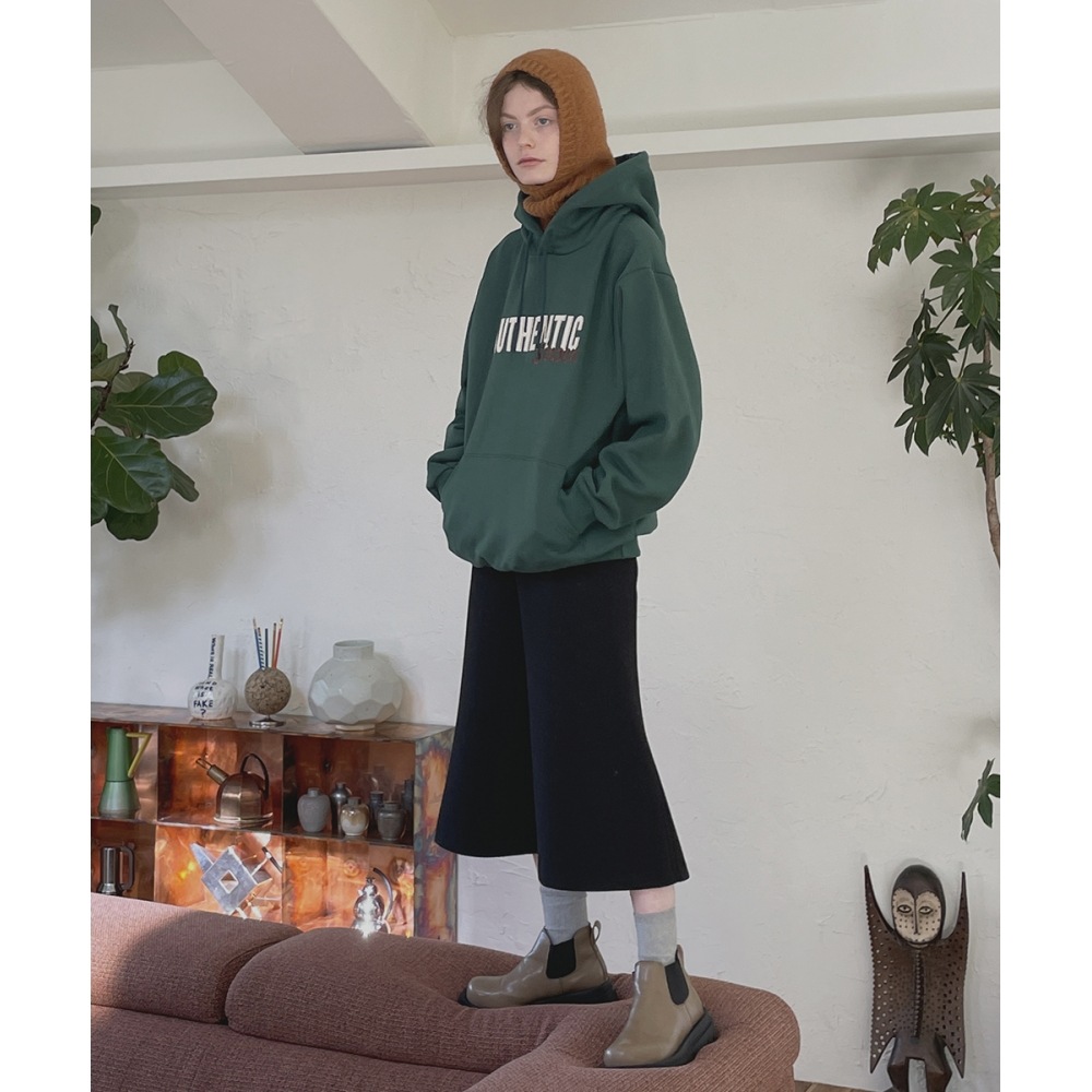 シヌーンアップリケパーカー 21,964円