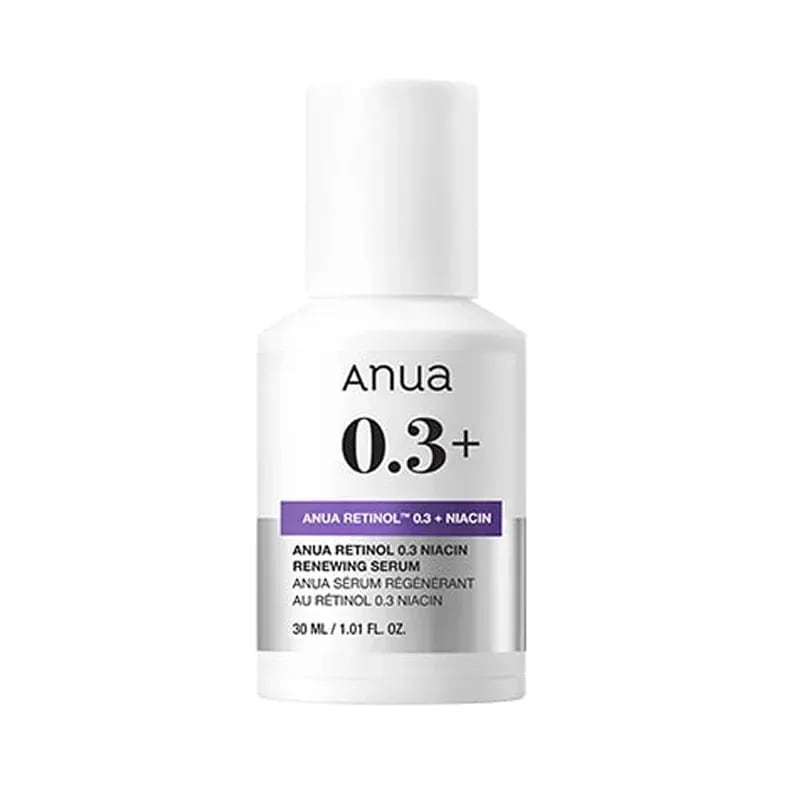 レチノール 0.3 ナイアシン リニューイング セラム アンプル 30ml, 1個 / 韓国 人気 毛穴の弾力 毛穴ケア トラブルケア 美容液