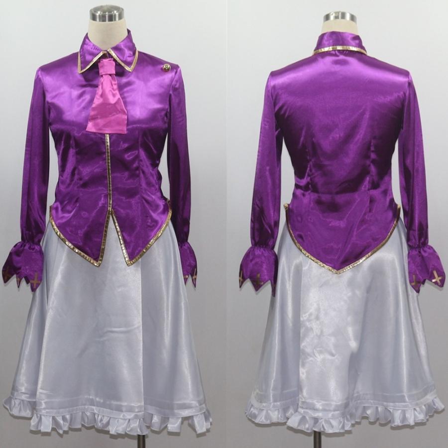 Fate/stay night フェイト/ステイナイト 風 イリヤスフィールフォンアインツベルン イリヤ コスプレ衣装 ダルマ P1051