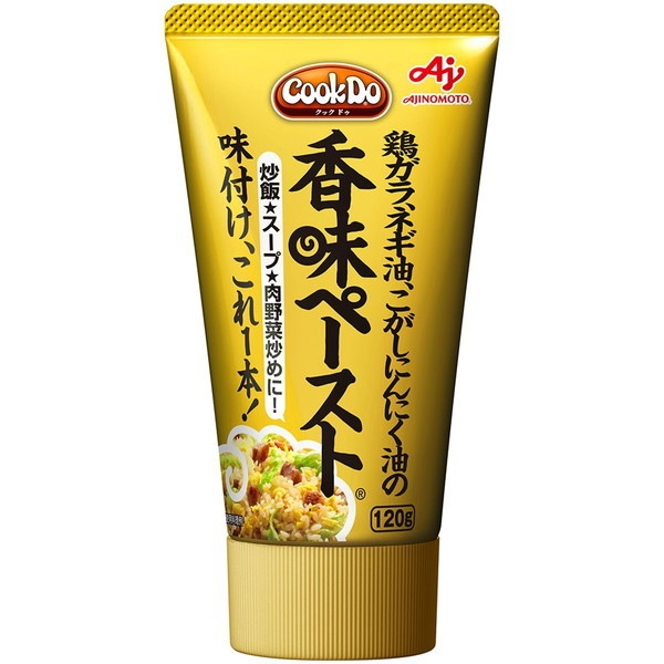 CookDo 香味ペースト 120g 15 メーカー直送