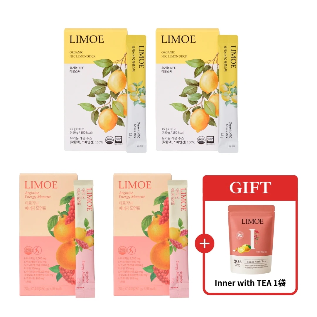 Qoo10] LIMOE 【LIMOE 公式】 【オーガニックレモ : 健康食品・飲料