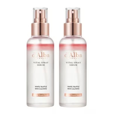 ホワイトトリュフバイタルスプレーセラム, 100ml, 2個