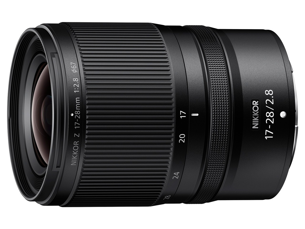 NIKKOR Z 17-28mm f/2.8 交換用レンズ