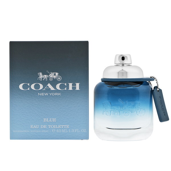 �R�[�` �u���[ EDT 40ml