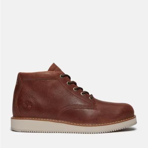 [Timberland] 男性 レッドウッド エッジ ミッド レースアップ チャッカ A6CW2 W01