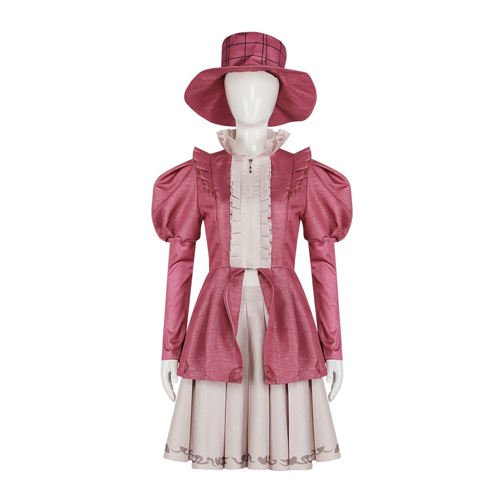 第5人格コスプレ衣装女の子ニンフ賞ゲームコスプレ衣装ハロウィンステージ衣装