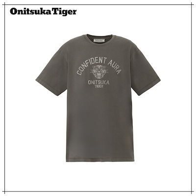 【ONITSUKA TIGER】 WSD GRAPHIC TEE 2183B612_001 正規品 10,821円