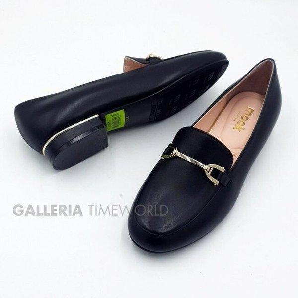 AK原州店 女性用ラムスキン ドレスローファー 022201