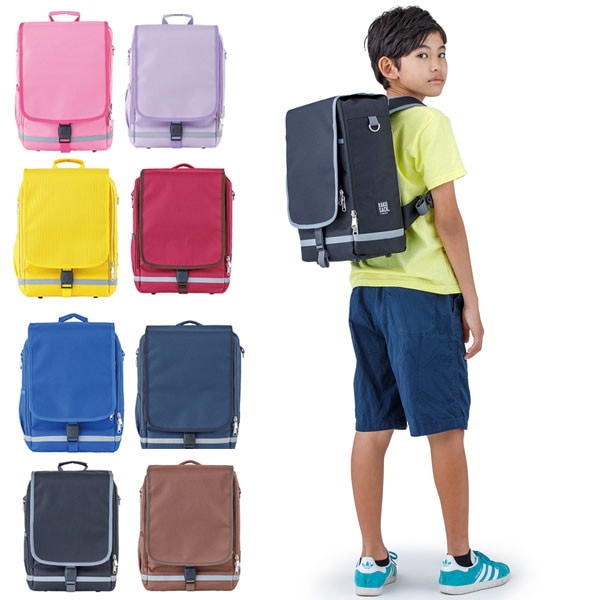 フットマーク FOOTMARK RAKUSACK JUNIOR UG 大 高学年用 ラクサック キッズ ジュニア 軽量 ランドセル リュックサック スクールバッグ 101347