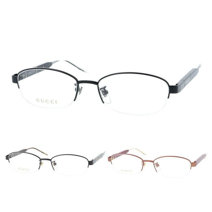 メガネ GG1742OJ col.001/002/003 53mm 正規販売認定店 日本製 レンズ付き レンズセット 調光レンズ 薄型非球面クリアレンズ 度なし 度あり