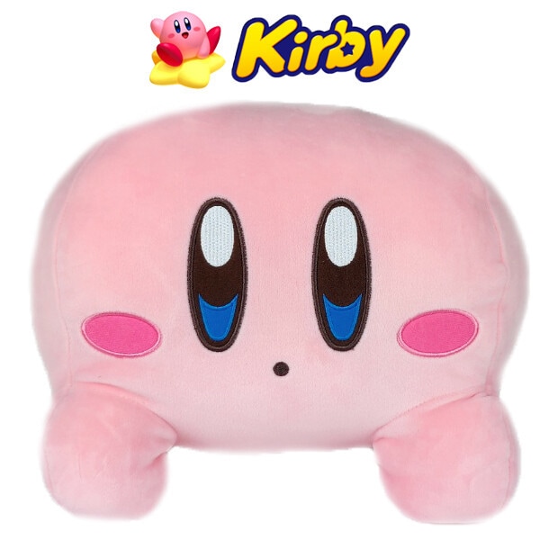 星のカービィぬいぐるみ リング 43cm カービィぬいぐるみ 動物 愛着 もち クッション ぬいぐるみ