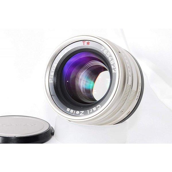 【中古】コンタックス CONTAX G用 Planar 45mm F2 T* Carl Zeiss