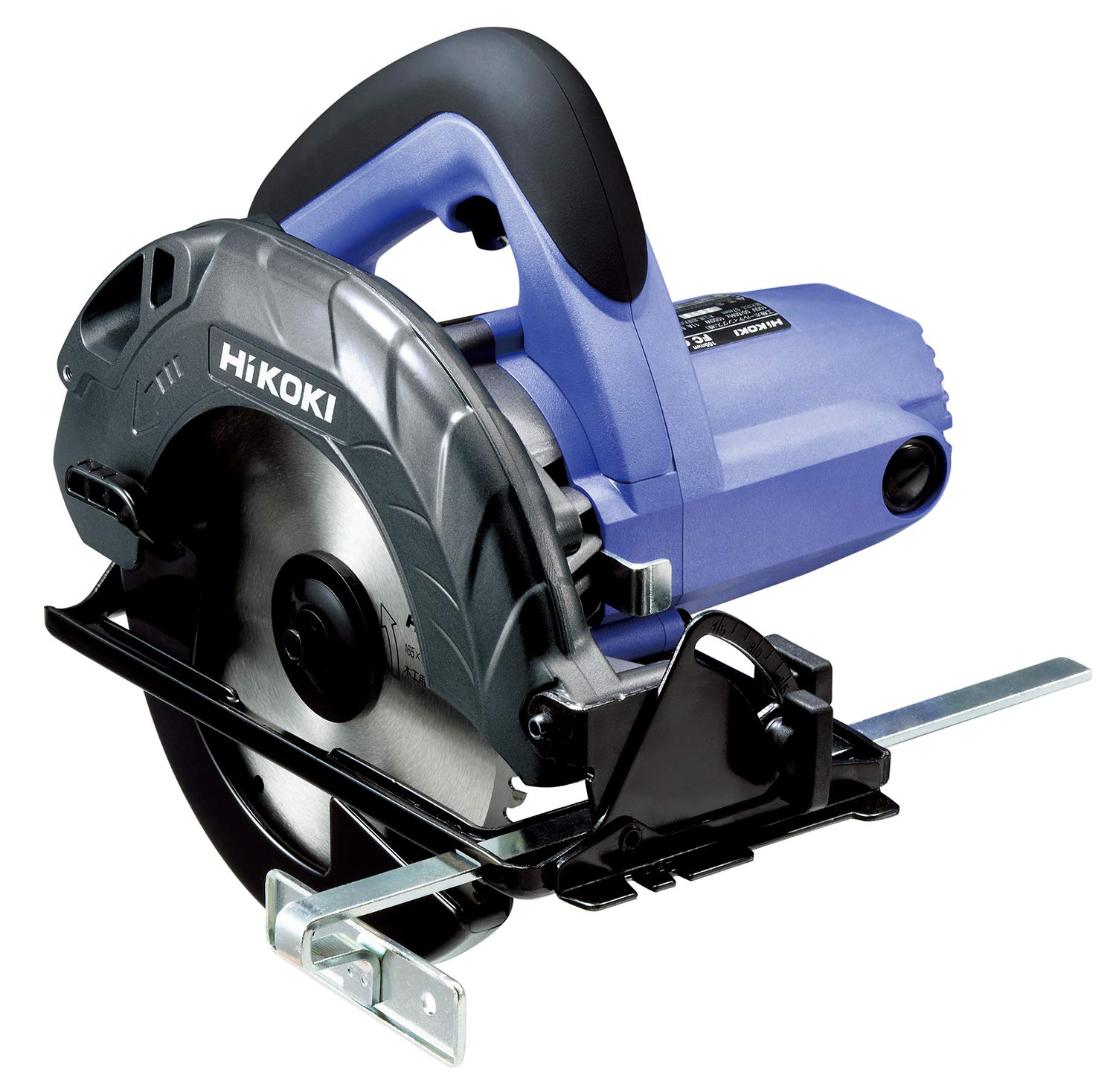 HiKOKI(ハイコーキ) AC100V 丸のこ のこ刃径165mm 最大切込み深さ57mm 鉄板ベース仕様 FC6BB3 8,949円