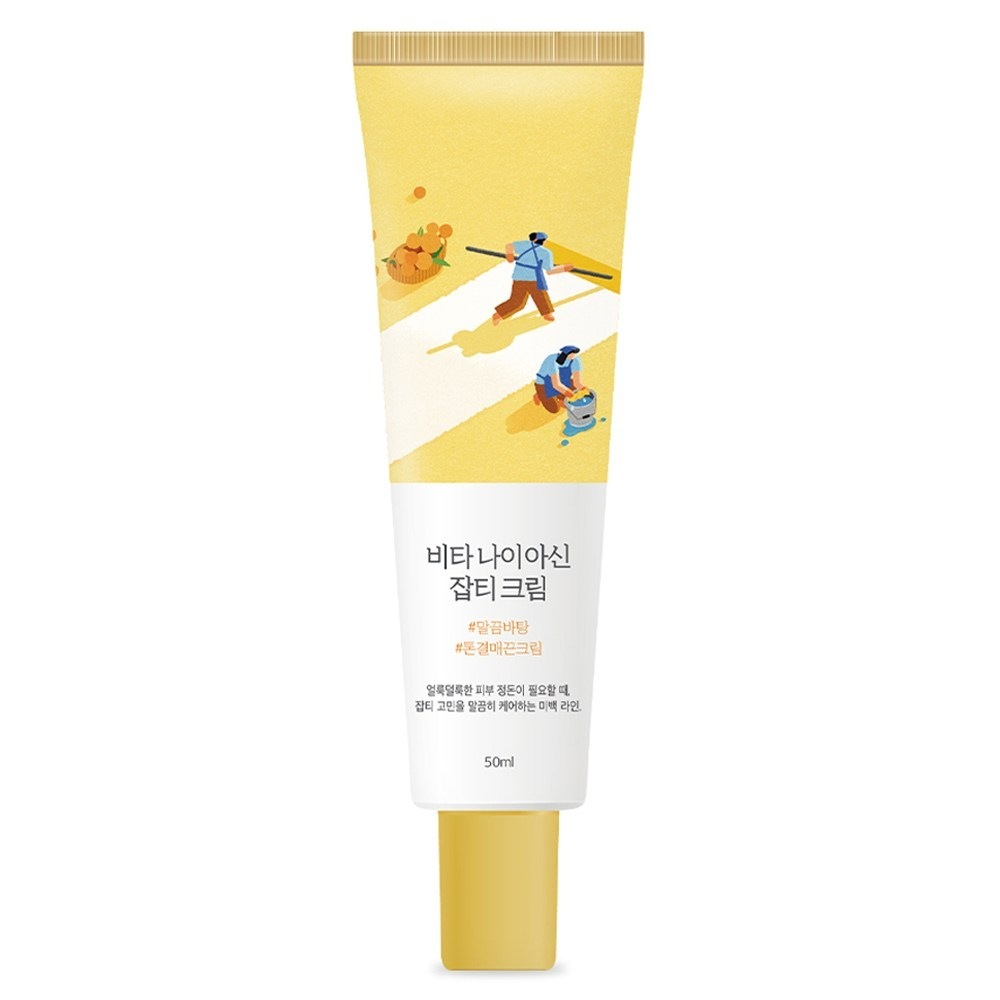 ビタ ナイアシン ミルクティー クリーム 50ml 1個