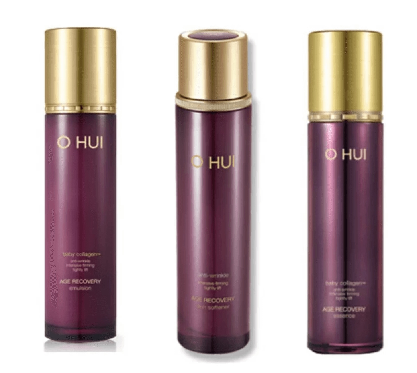 エイジリカバリー　ソフナー150ml＋エマルジョン130ml＋エッセンス45ml　お得セット　キット　化粧水　男性用コスメ　メンズコスメ　美肌　乾燥肌　オイリー肌　韓国コスメ