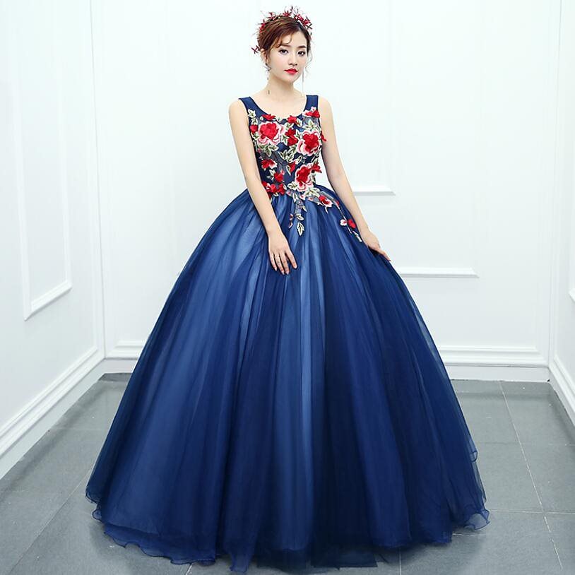 お呼ばれカラードレスロングドドレス舞台 パーティードレス二次会入園式 入学式フォーマル 大きいサイズ