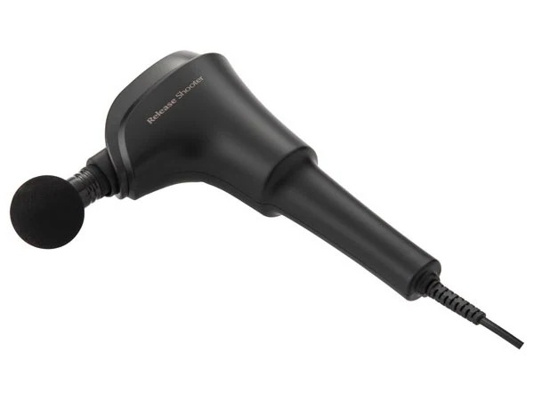 ハンディマッサージャー MD-1301 [ブラック]