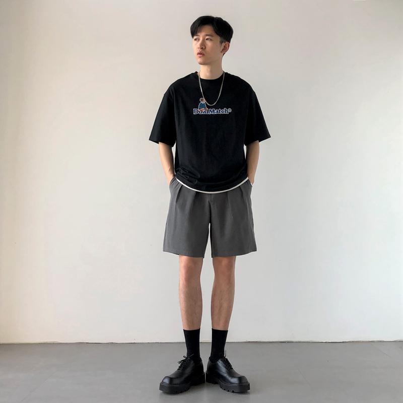 2タックショーツ