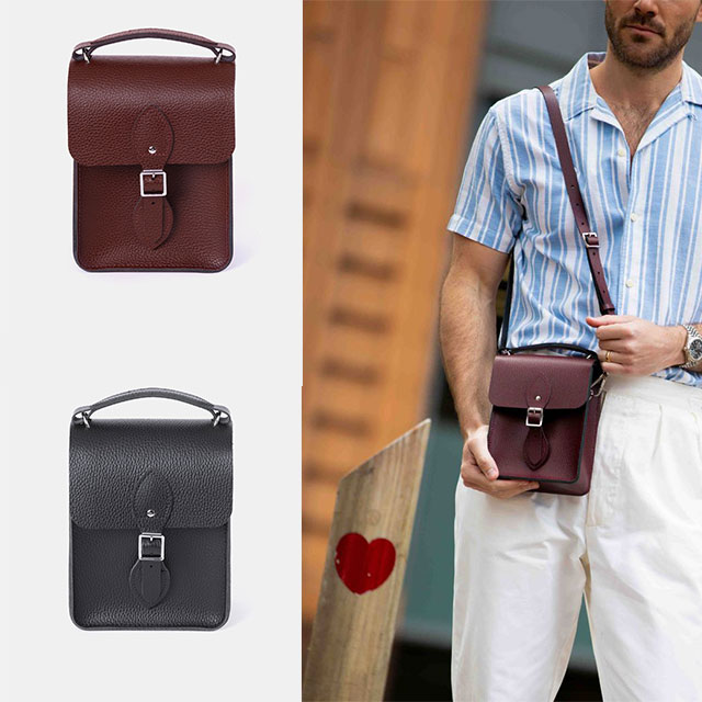 The Binocular Bag