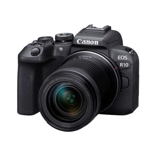 【新品 保証開始済み品】Canon キヤノン EOS R10 ミラーレス一眼カメラ RF-S18-150 IS STM レンズキット