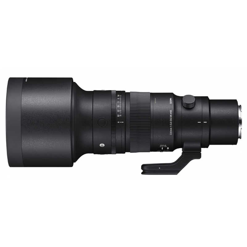 シグマ　カメラレンズ (ソニーE用/フルサイズ対応)　Sports 500mm F5.6 DG DN OS
