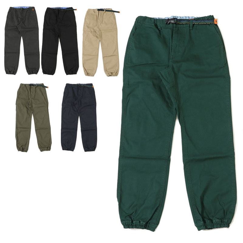 KRIFF MAYER クライミングジョガーパンツ LADYS 1654015BL