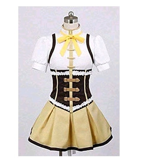 魔法少女まどかマギカトモマミコスプレ衣装