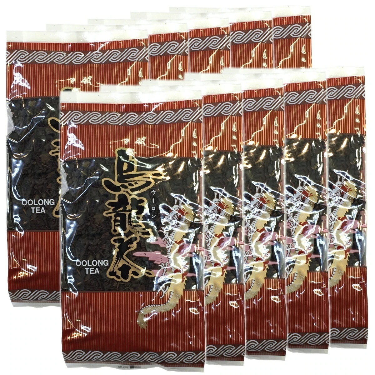 ウーロン茶 烏龍茶 200g10袋セット 美味しい烏龍茶 お茶屋さんの烏龍茶 父の日 御中元 2026 プチギフト お茶 内祝い ギフト プレゼント 還暦祝い 男性 女性 父 贈り物
