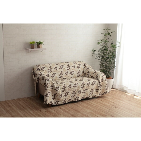 1292520135903 リーブス 正方形 GY 190×190 メーカー直送