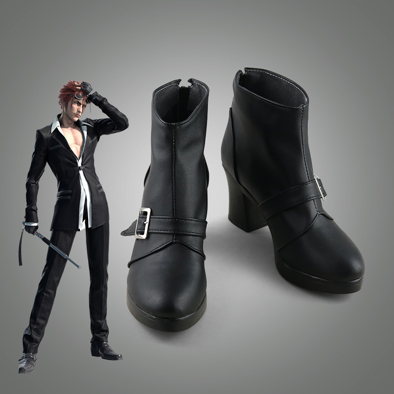 Ff7r ファイナルファンタジー 7 リメイク神羅税ルノー靴写真でカスタマイズ 5,058円