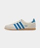 Cream White / Blue