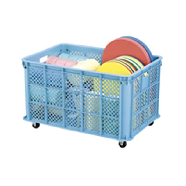 整理カゴプラ-1 学校機器 器具 (EKE231)