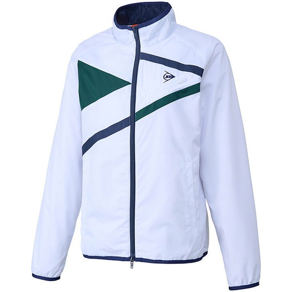 DUNLOP ダンロップテニス WOMENS WIND JACKET テニス ウインドウェア DAW4245W-003 レディース
