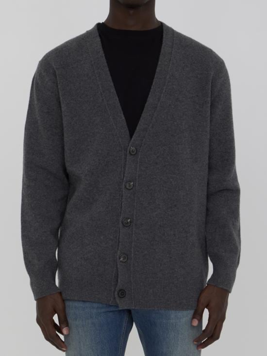 MAISON MARGIELA Men Sweater S50HP0014 BLACK
