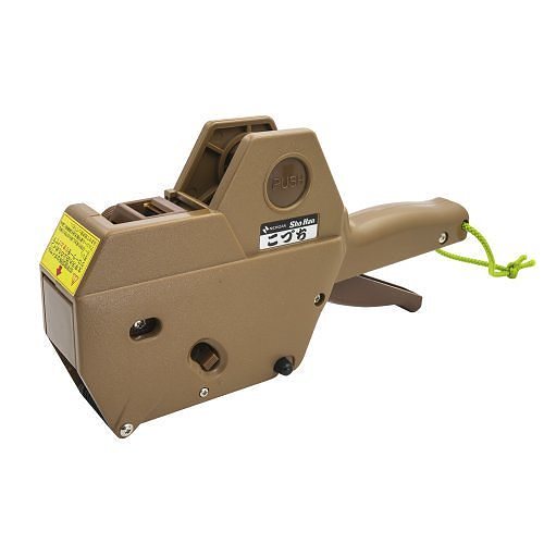 ニチバン Sho‐Hanラベラー 7桁円印字 円表示タイプ SHK5