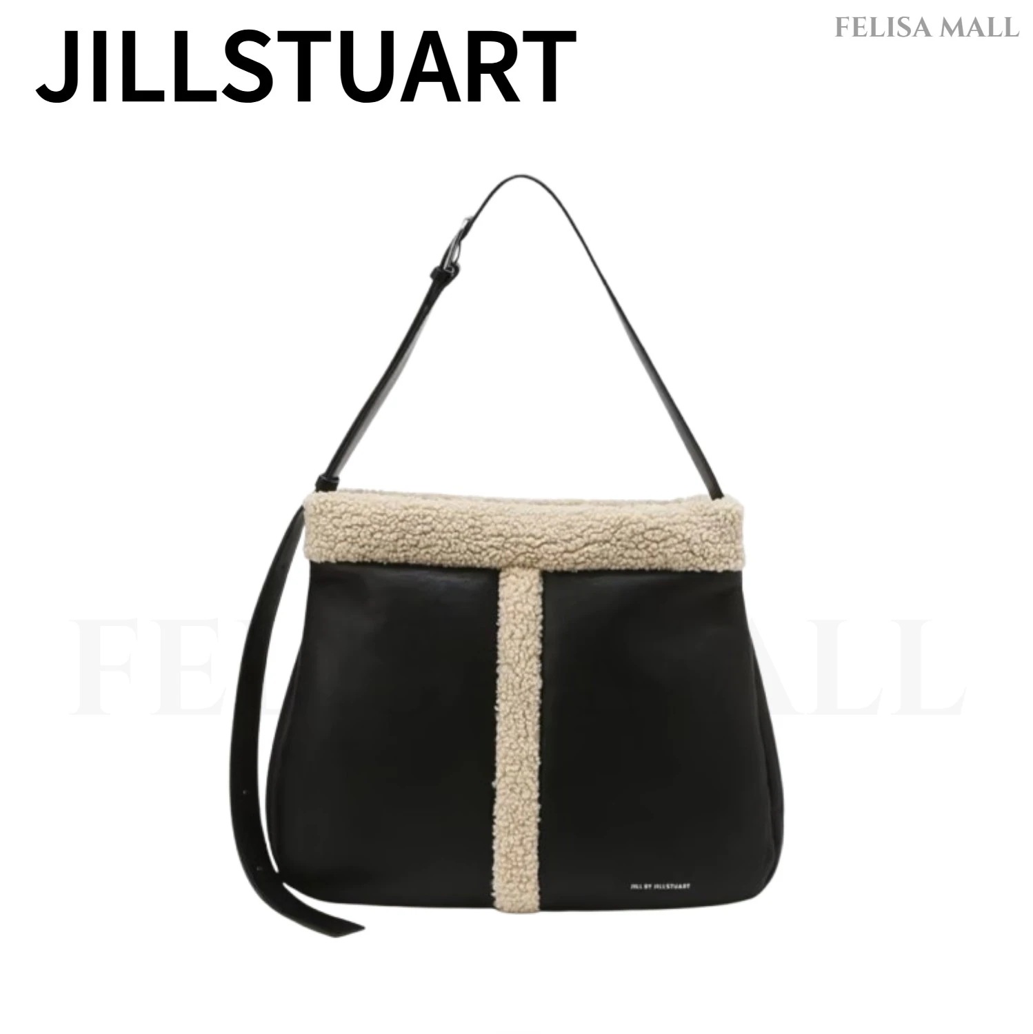 [JILLSTUART] シアリング ホーボーバッグ 韓国人気ブランド 韓国ファッション