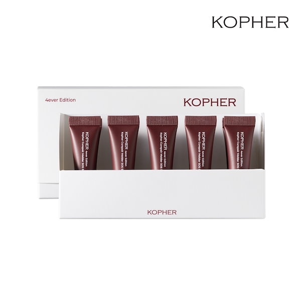 KOPHER SOSメルダーシステム 30ml (3ml*10本) 保湿 肌荒れ防止 韓国