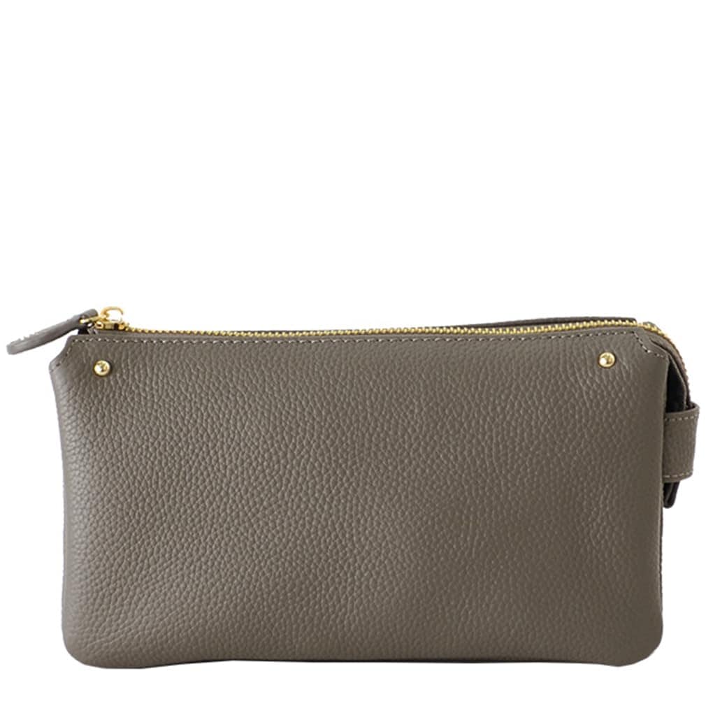 [Gratante] グラタンテ 本牛革 お財布ポシェット お出かけバッグ レディース abb-g0027