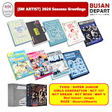 aespa CDP case set ケースセット AESPA WHIPLASH OFFICIAL MD CDP CASE SET - Kpop USA