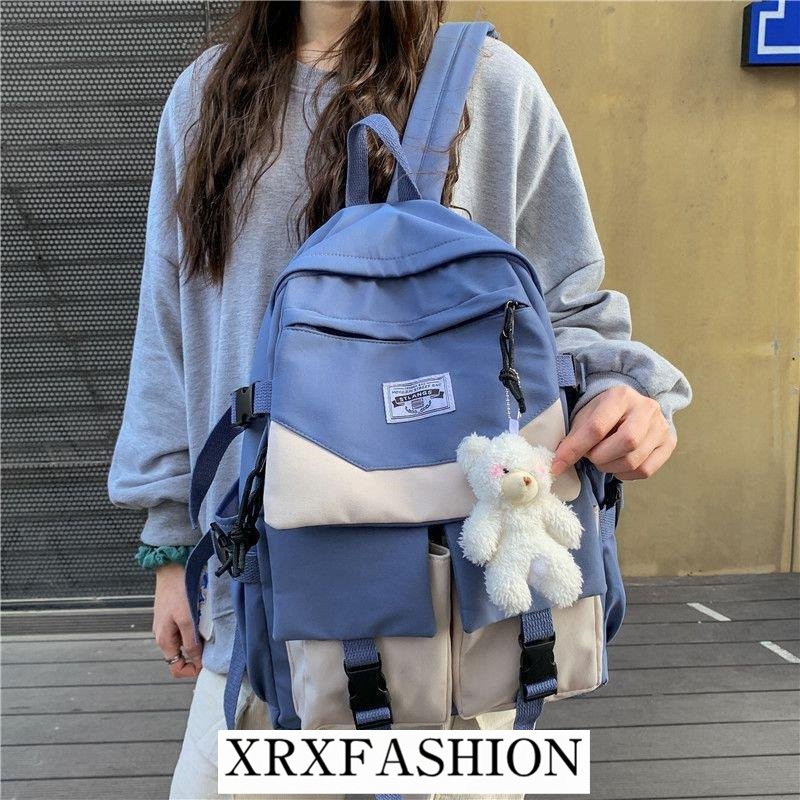 リュック レディース リュックサック 女の子 バック バックパック デイパック 大人 大容量 通学 旅行 高校生