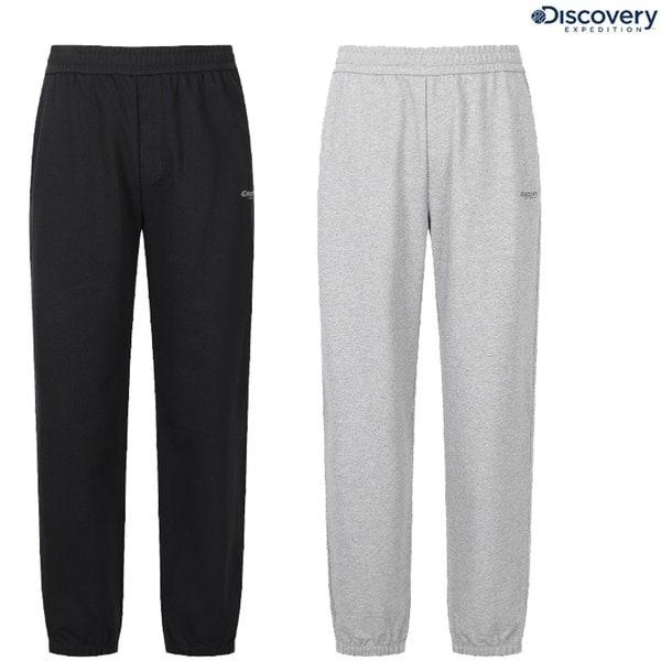 [26年 S/S] 男性エッセンシャルニット トレーニング ルーズ テーパード ジョガーパンツ DMTP37061