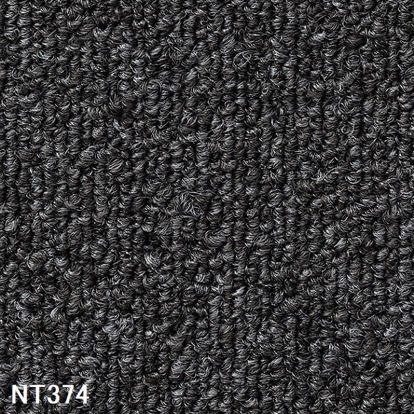 耐候性/耐薬品性/静電性に優れたカーペットタイルNT-374 12枚セット