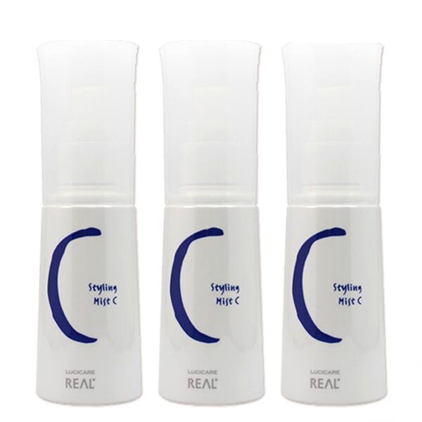 ルシケア スタイリングミスト C 120mL 3個 セット
