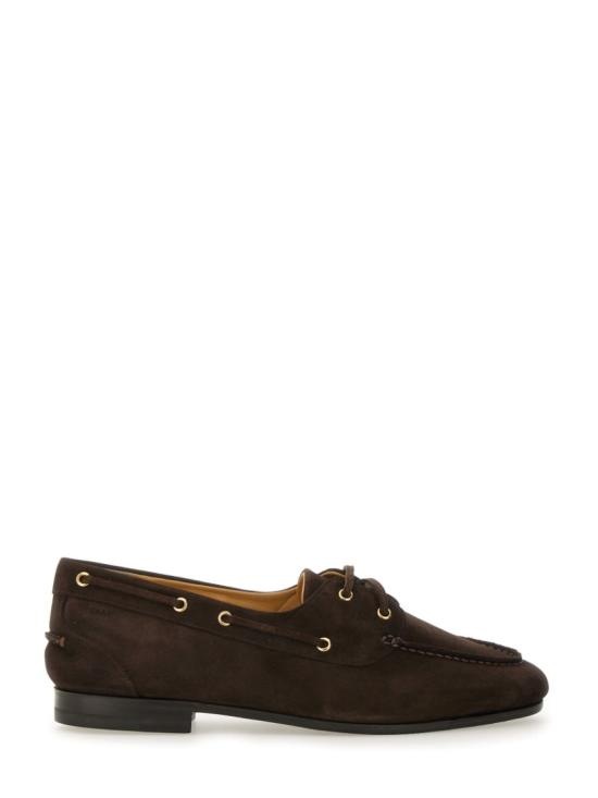 BALLY Men Laced up Shoes MSF0B5 SU005U804 Black