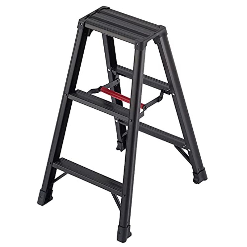 【在庫あり/即出荷可】 専用脚立 脚軽 BLACK 3段 RZB-09b (0.79m) (17761)2020年モデル はしご・作業台 【在庫あり/即出荷可】 専用脚立 脚軽 BLACK 3段 RZB-09b (0.79m) (17761)2020年モデル はしご・作業台